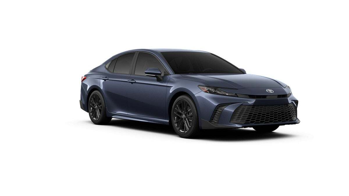 2026 Toyota Camry SE Roseville CA