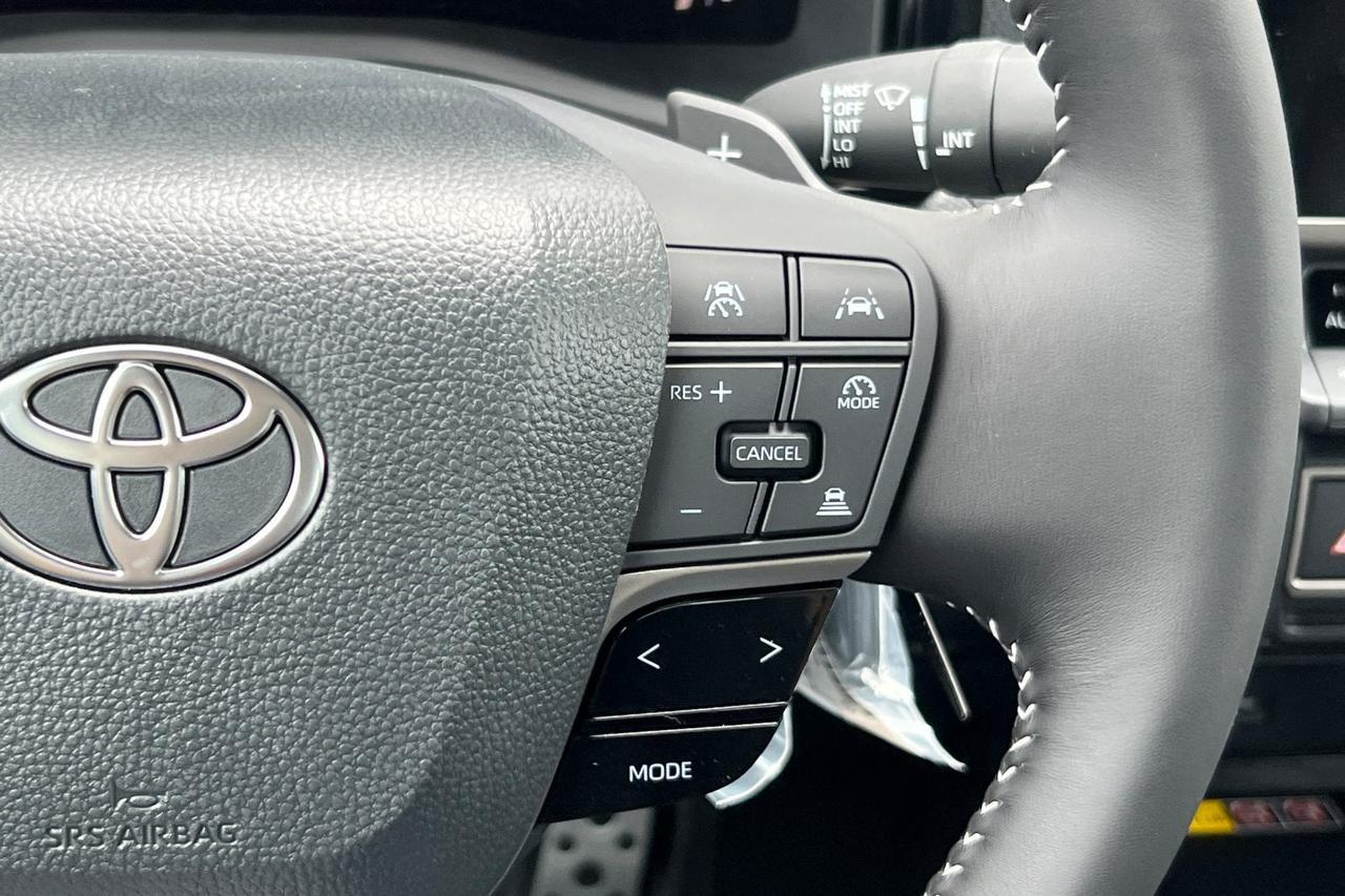 2026 Toyota Camry SE Roseville CA
