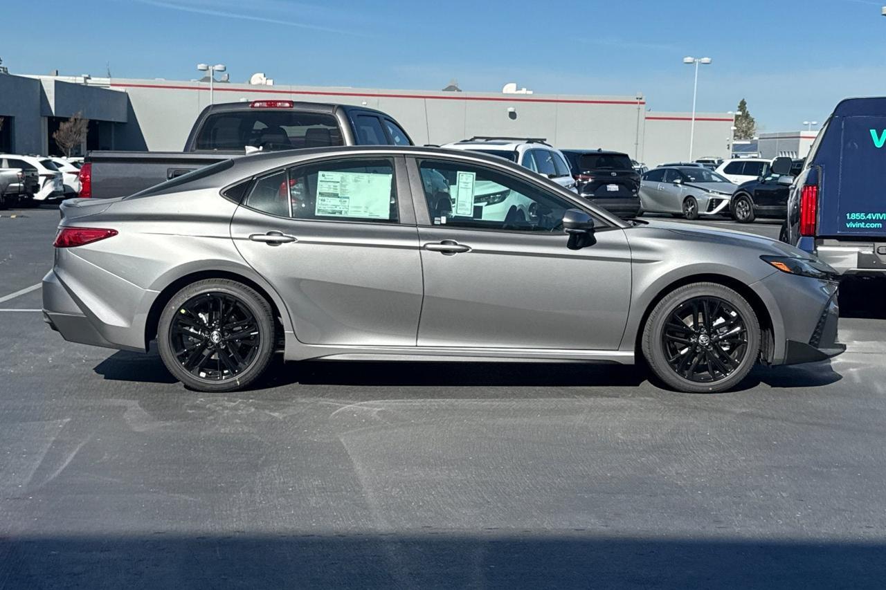 2026 Toyota Camry SE Roseville CA