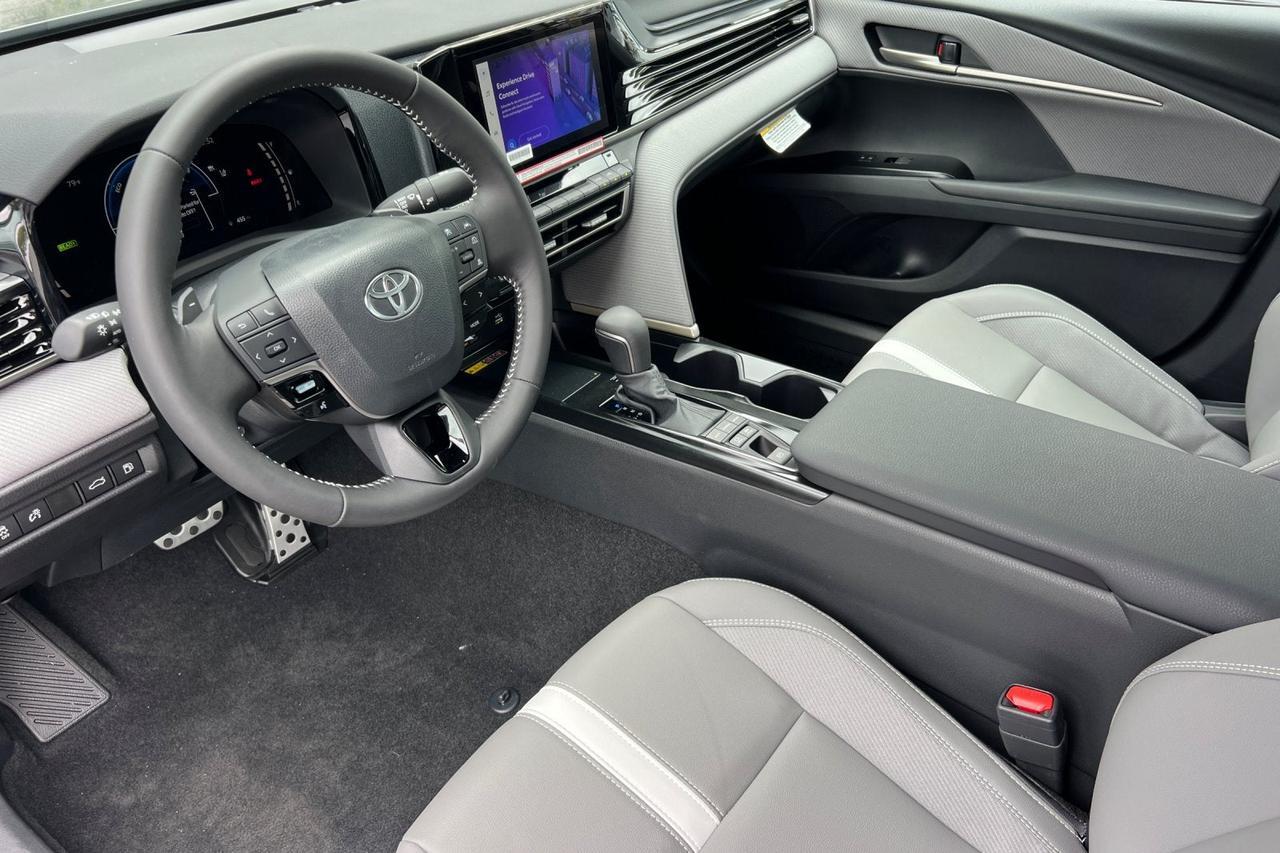 2026 Toyota Camry SE Roseville CA