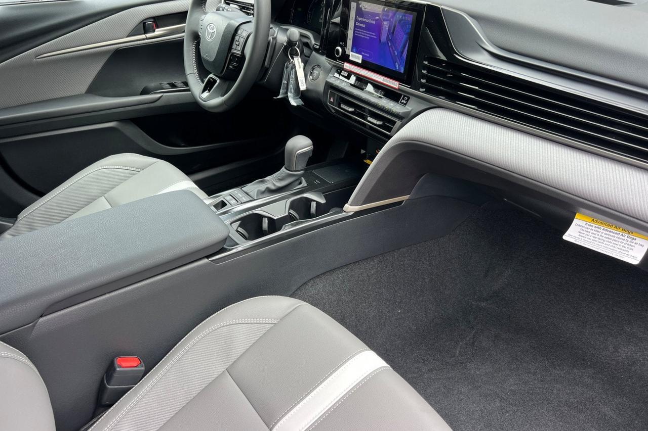 2026 Toyota Camry SE Roseville CA