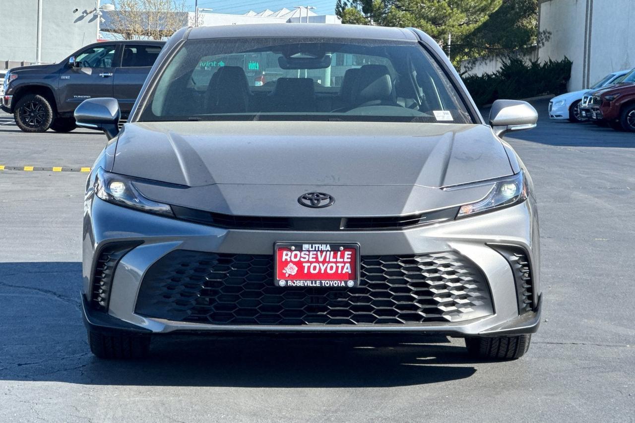 2026 Toyota Camry SE Roseville CA