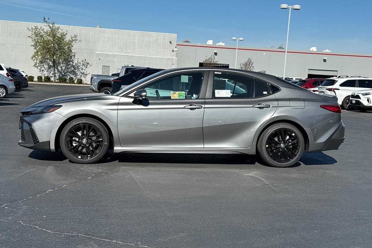 2026 Toyota Camry SE Roseville CA