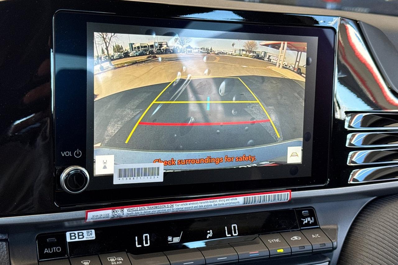 2026 Toyota Camry SE Roseville CA