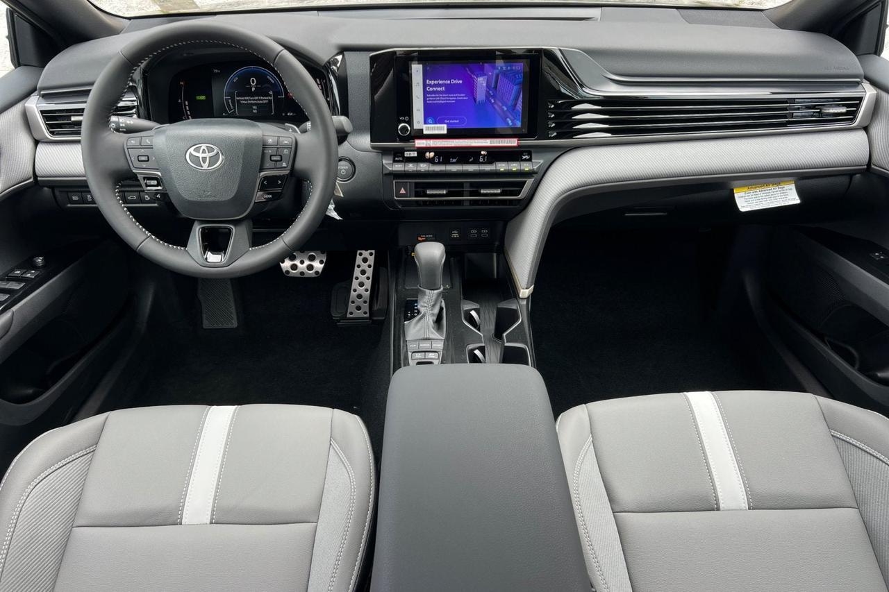 2026 Toyota Camry SE Roseville CA