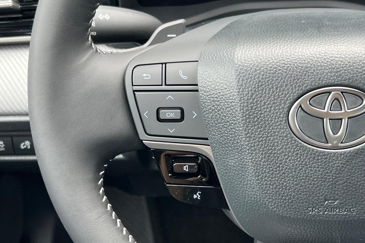 2026 Toyota Camry SE Roseville CA