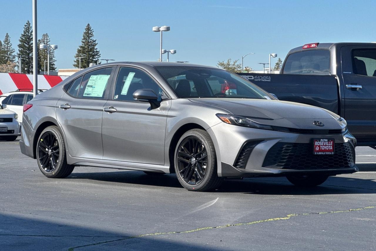 2026 Toyota Camry SE Roseville CA