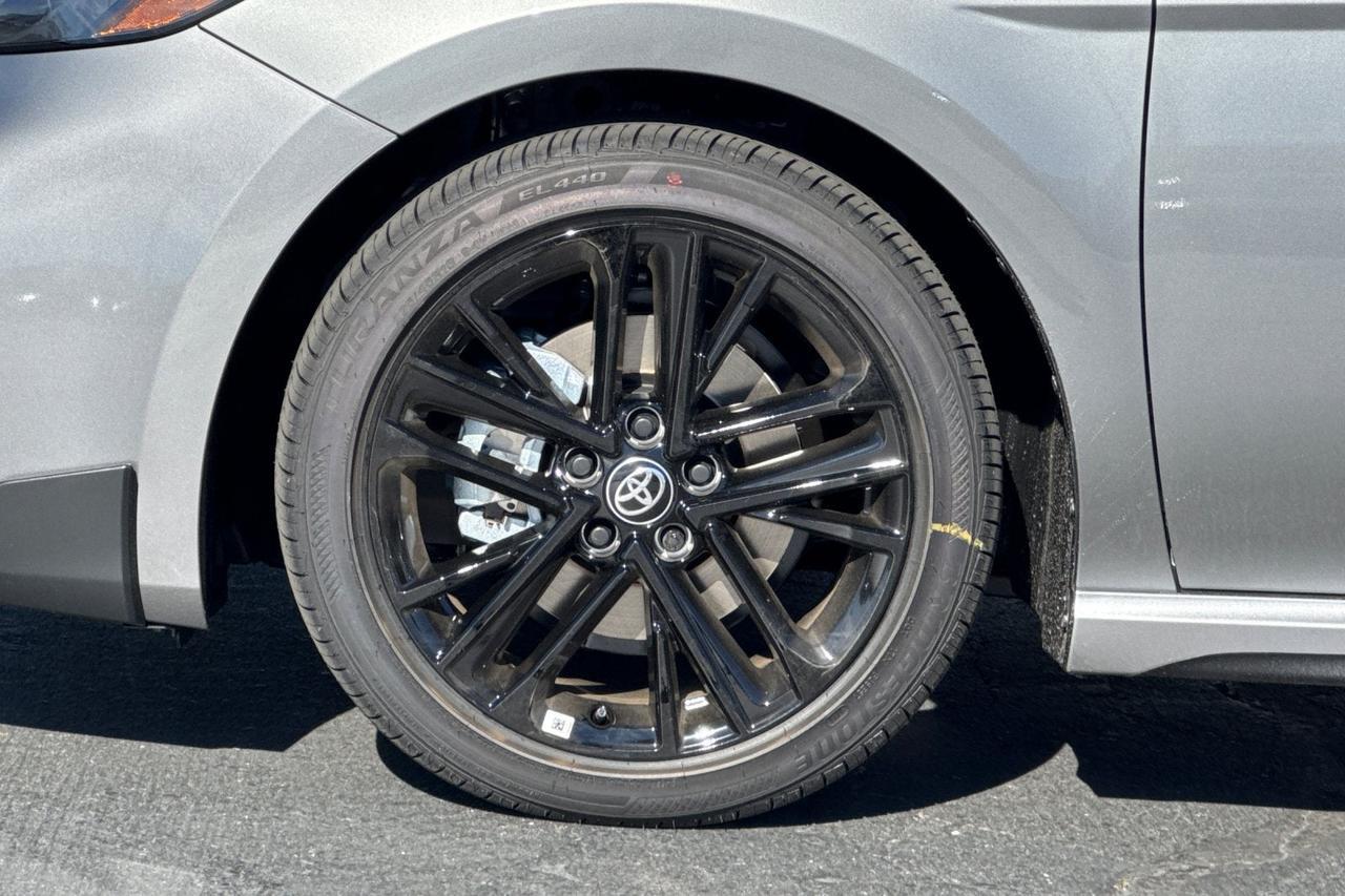 2026 Toyota Camry SE Roseville CA