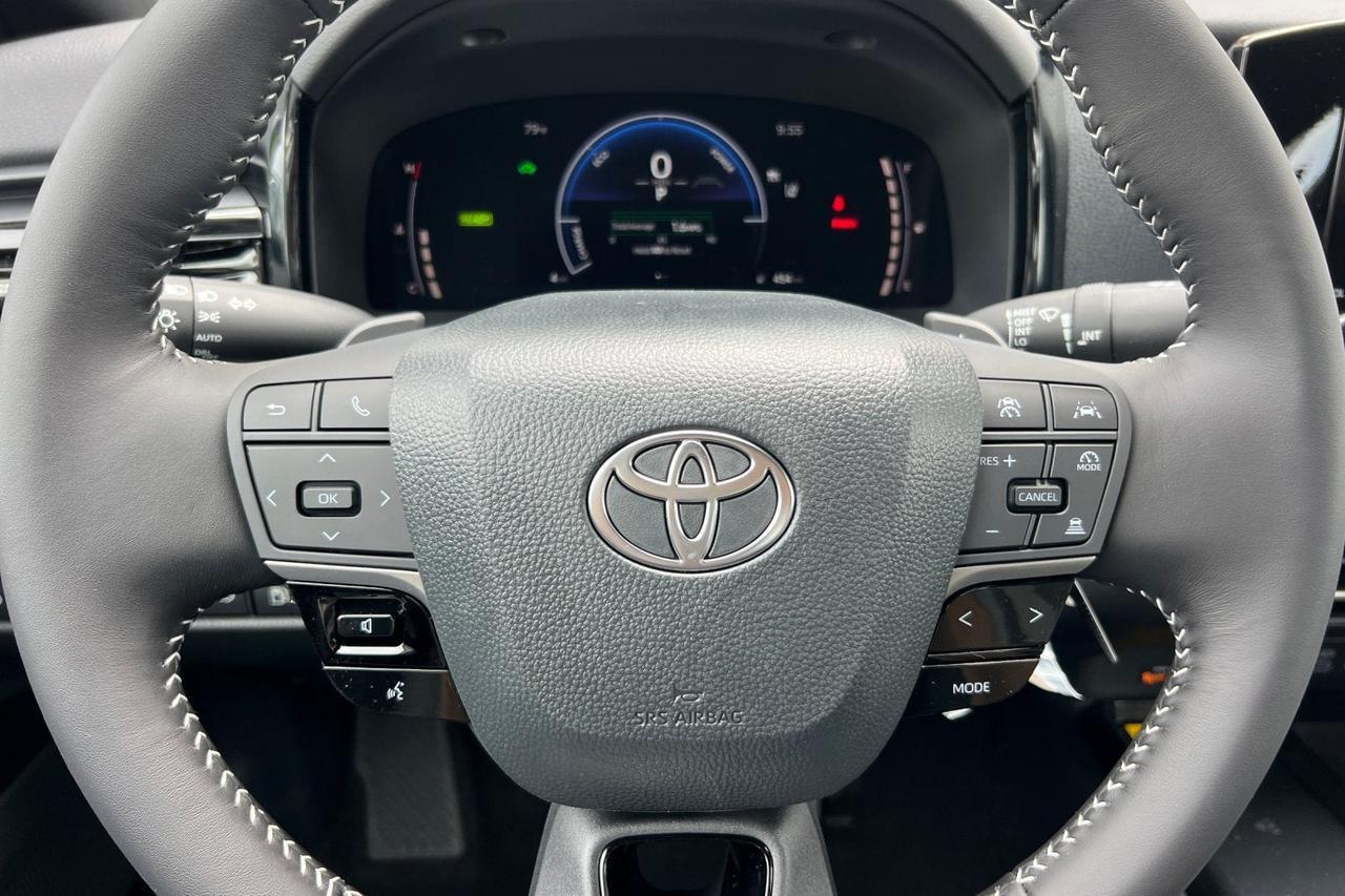 2026 Toyota Camry SE Roseville CA