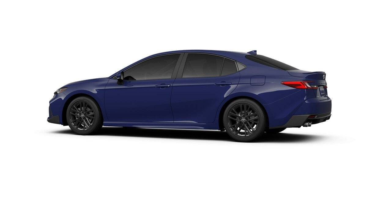 2026 Toyota Camry SE Roseville CA