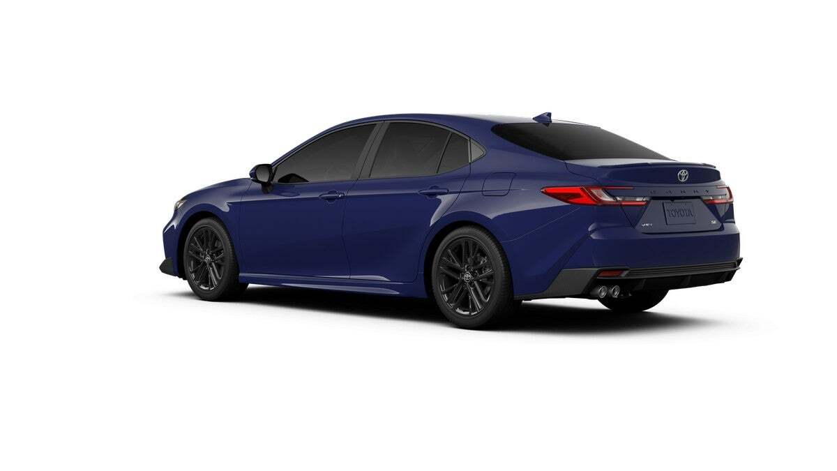 2026 Toyota Camry SE Roseville CA