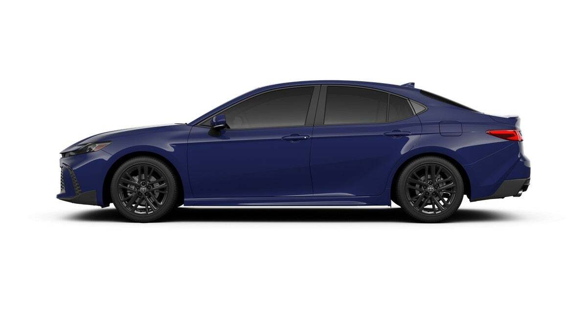 2026 Toyota Camry SE Roseville CA