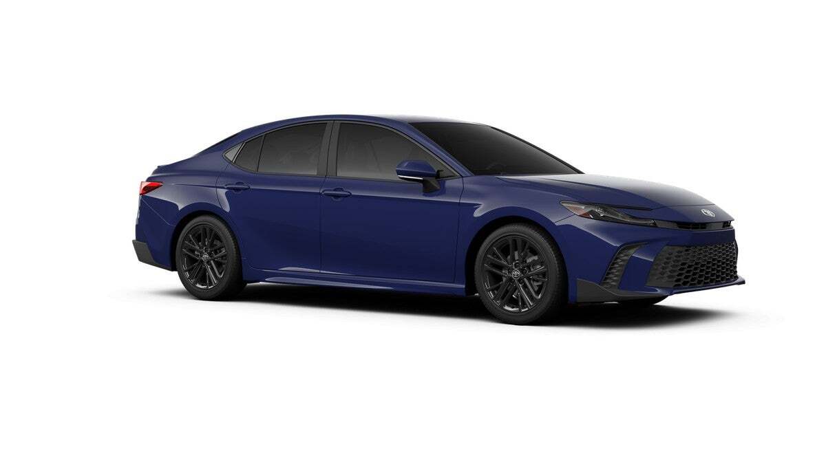 2026 Toyota Camry SE Roseville CA