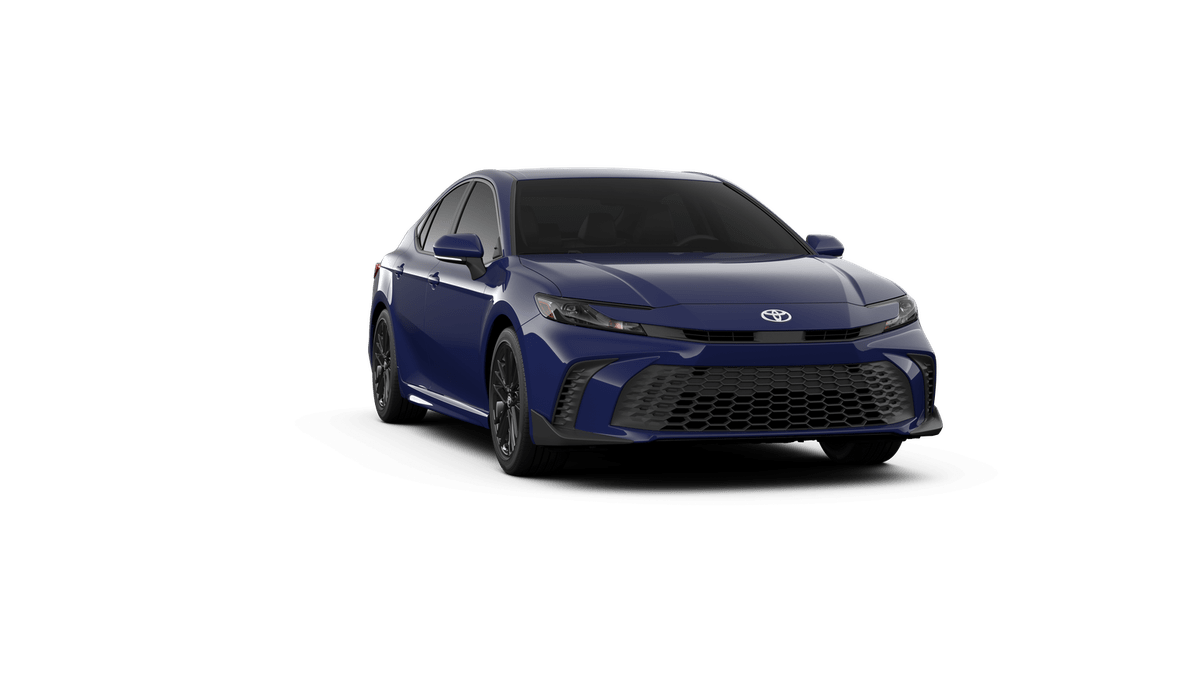 2026 Toyota Camry SE Roseville CA