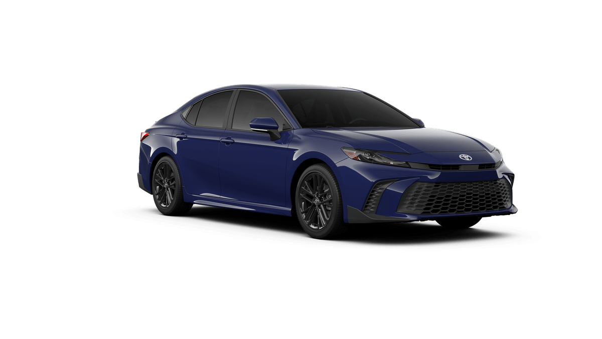 2026 Toyota Camry SE Roseville CA