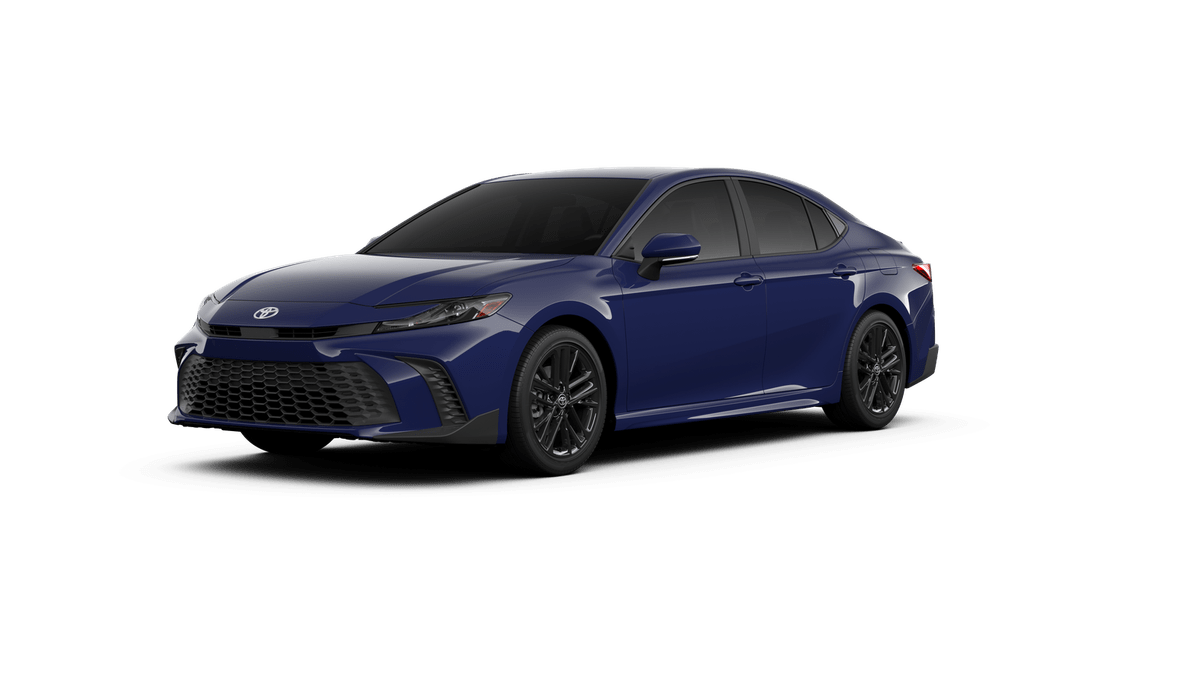 2026 Toyota Camry SE Roseville CA