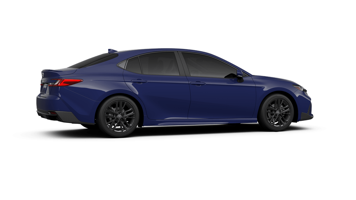 2026 Toyota Camry SE Roseville CA