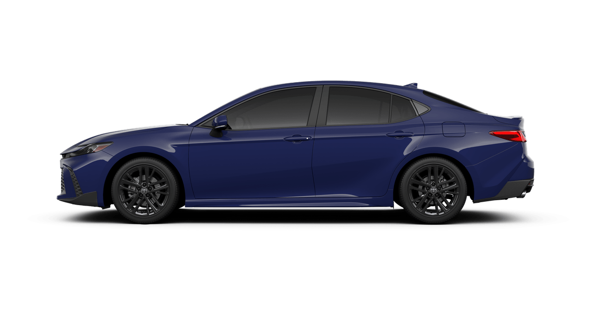 2026 Toyota Camry SE Roseville CA