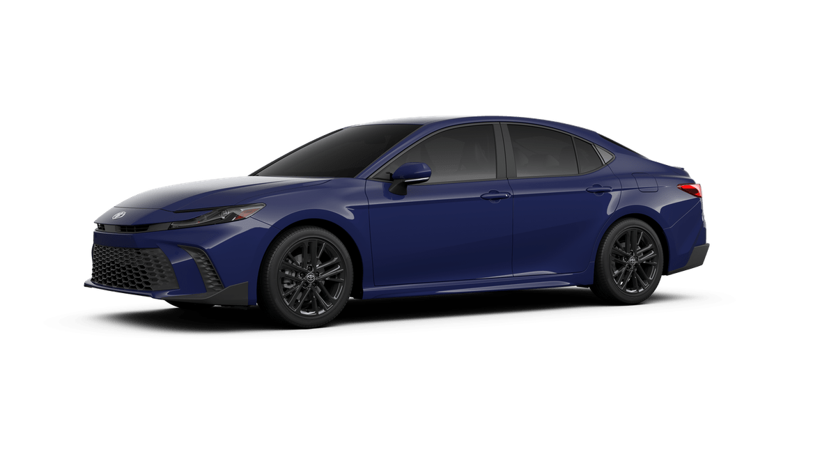 2026 Toyota Camry SE Roseville CA