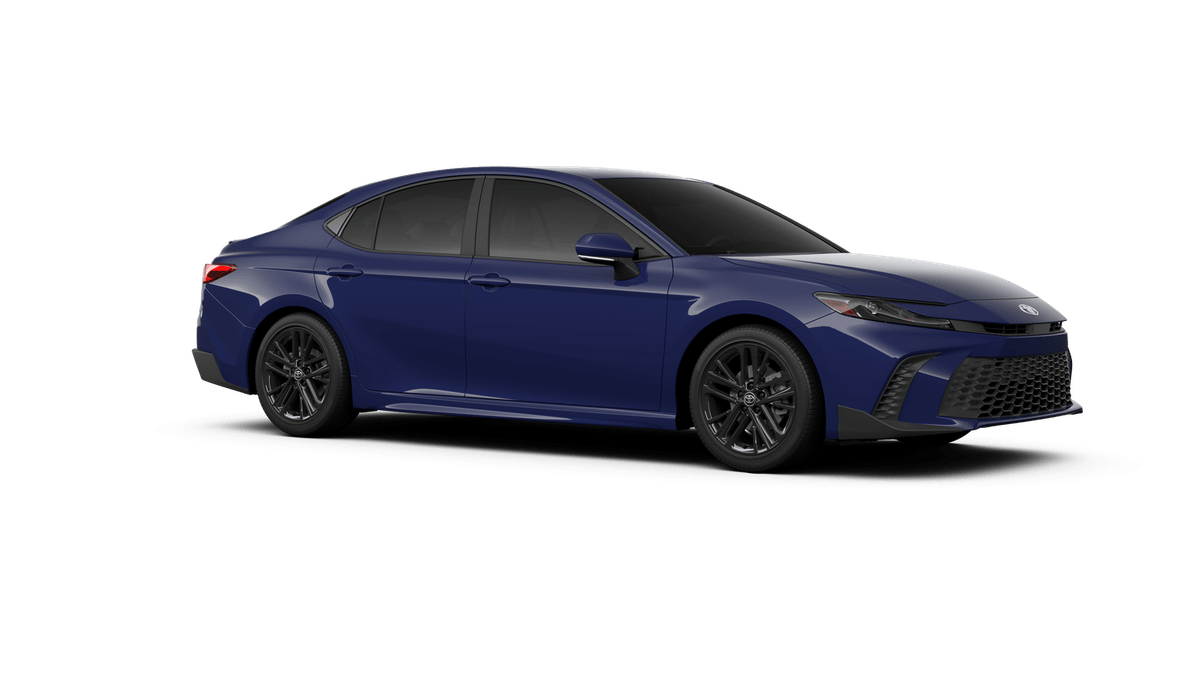 2026 Toyota Camry SE Roseville CA