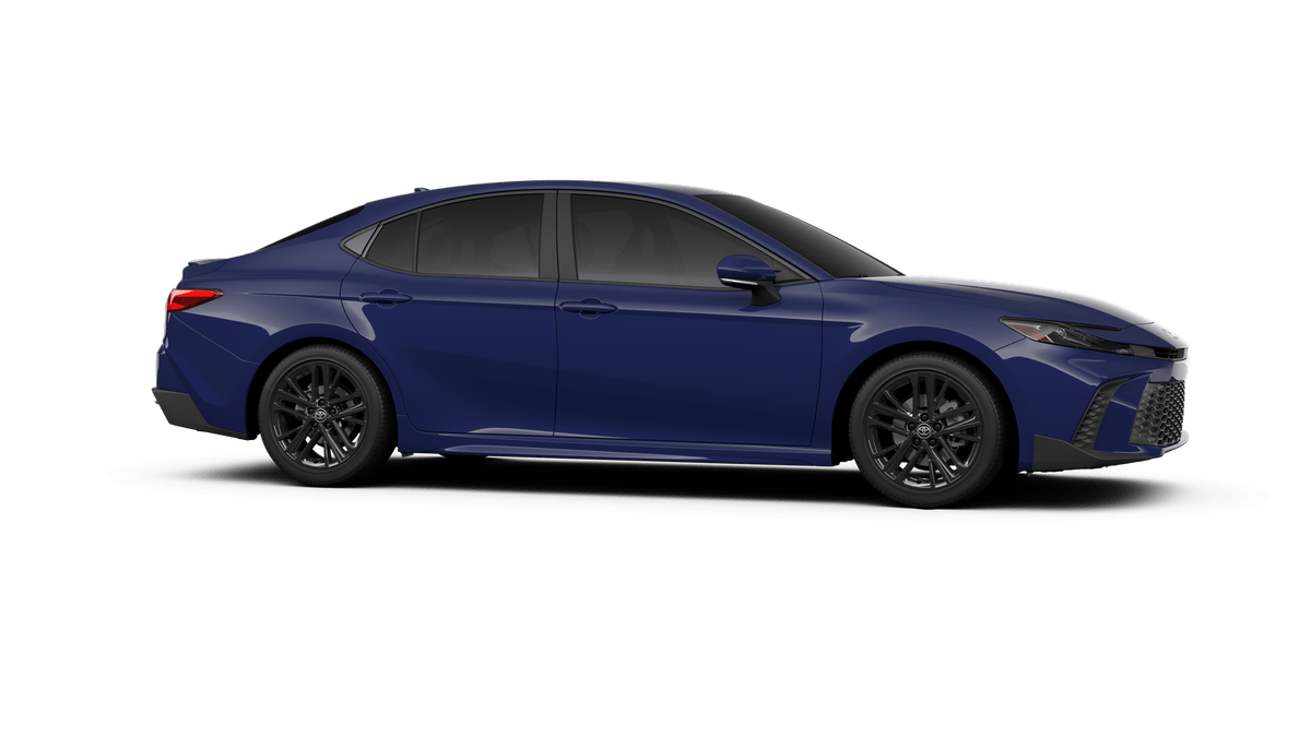 2026 Toyota Camry SE Roseville CA