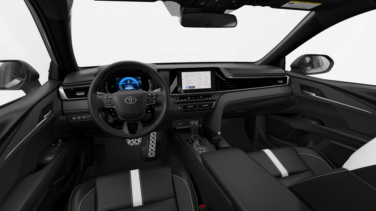 2026 Toyota Camry SE Roseville CA