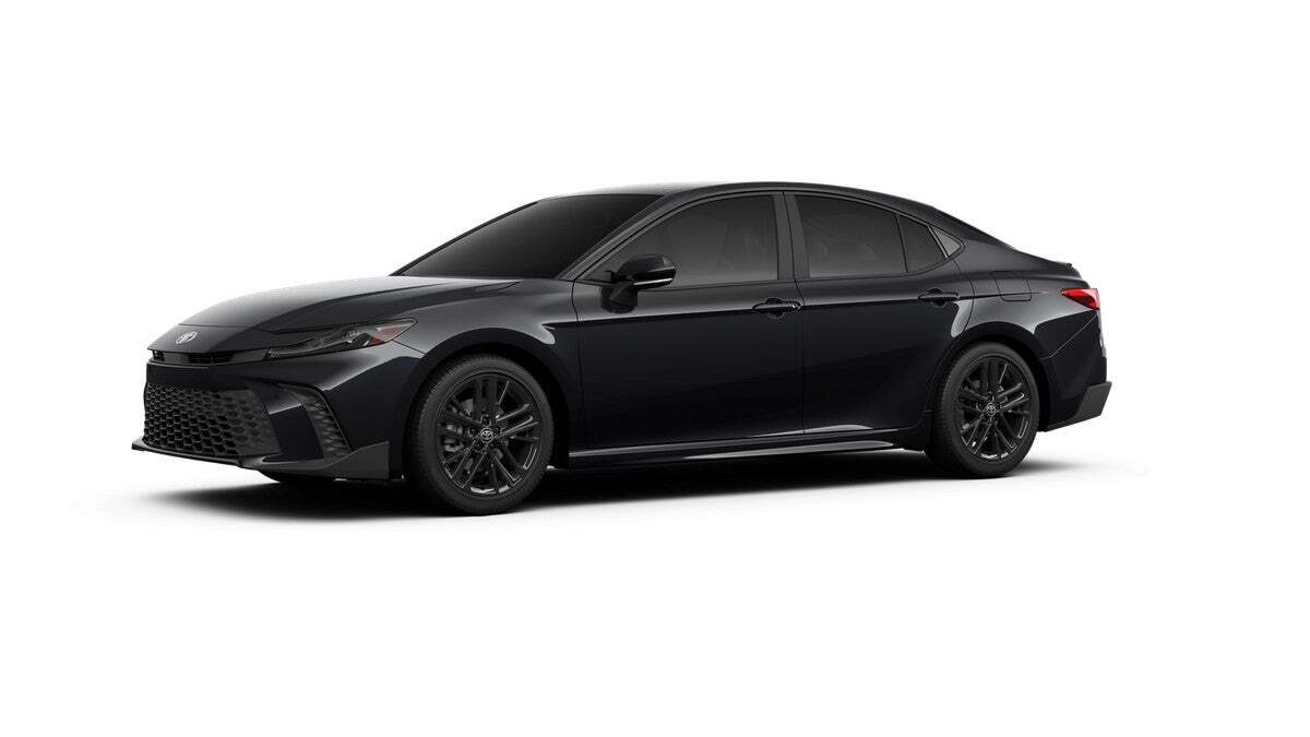 2026 Toyota Camry SE Roseville CA