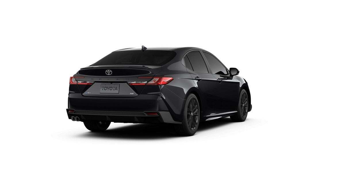 2026 Toyota Camry SE Roseville CA