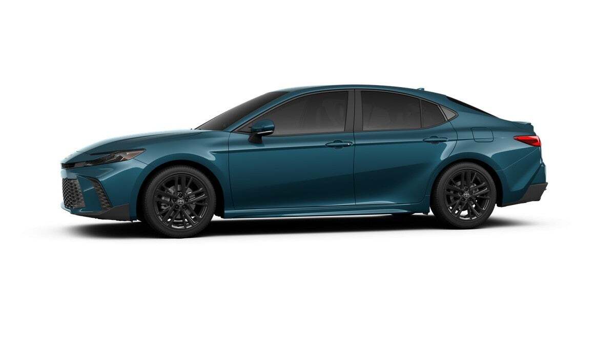 2026 Toyota Camry SE Roseville CA