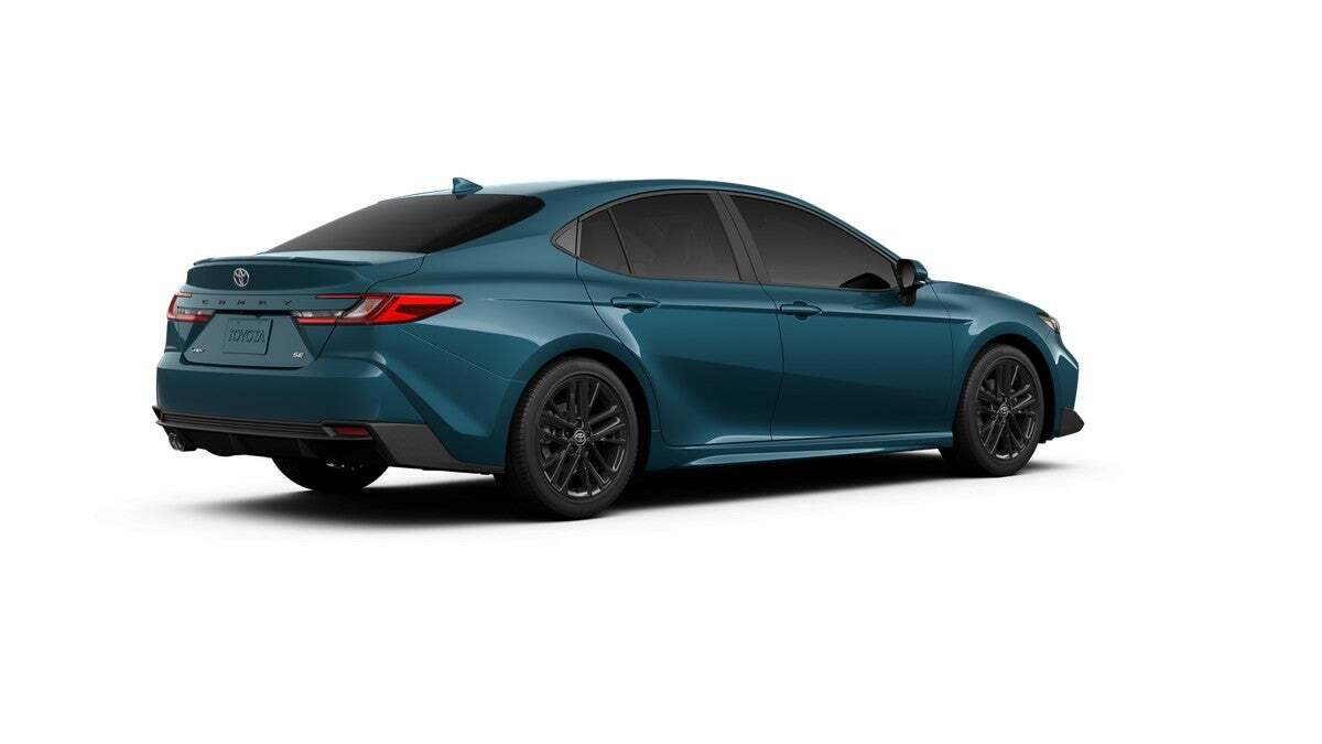 2026 Toyota Camry SE Roseville CA