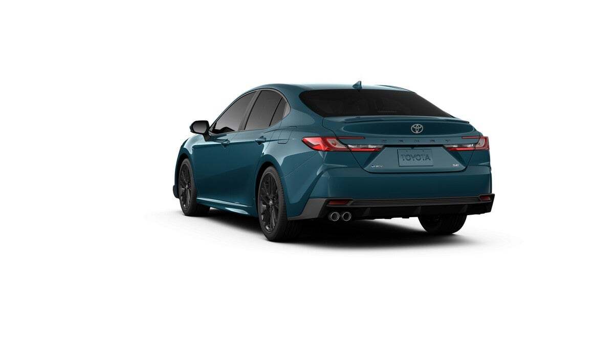 2026 Toyota Camry SE Roseville CA