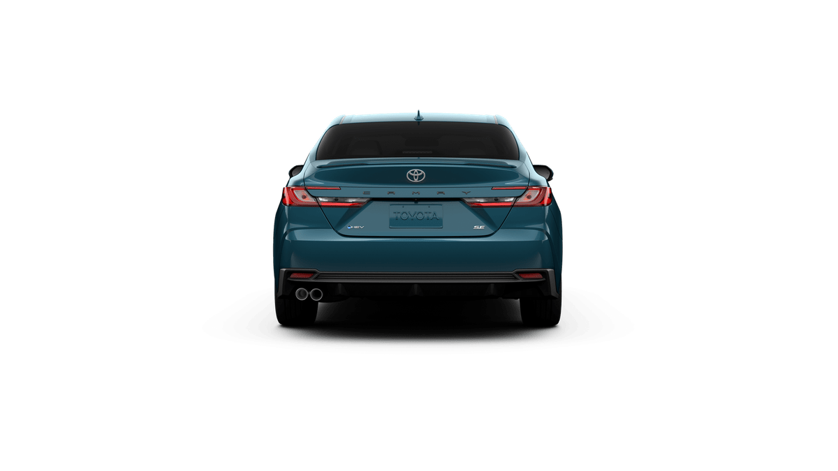 2026 Toyota Camry SE Roseville CA
