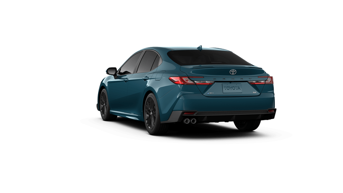 2026 Toyota Camry SE Roseville CA