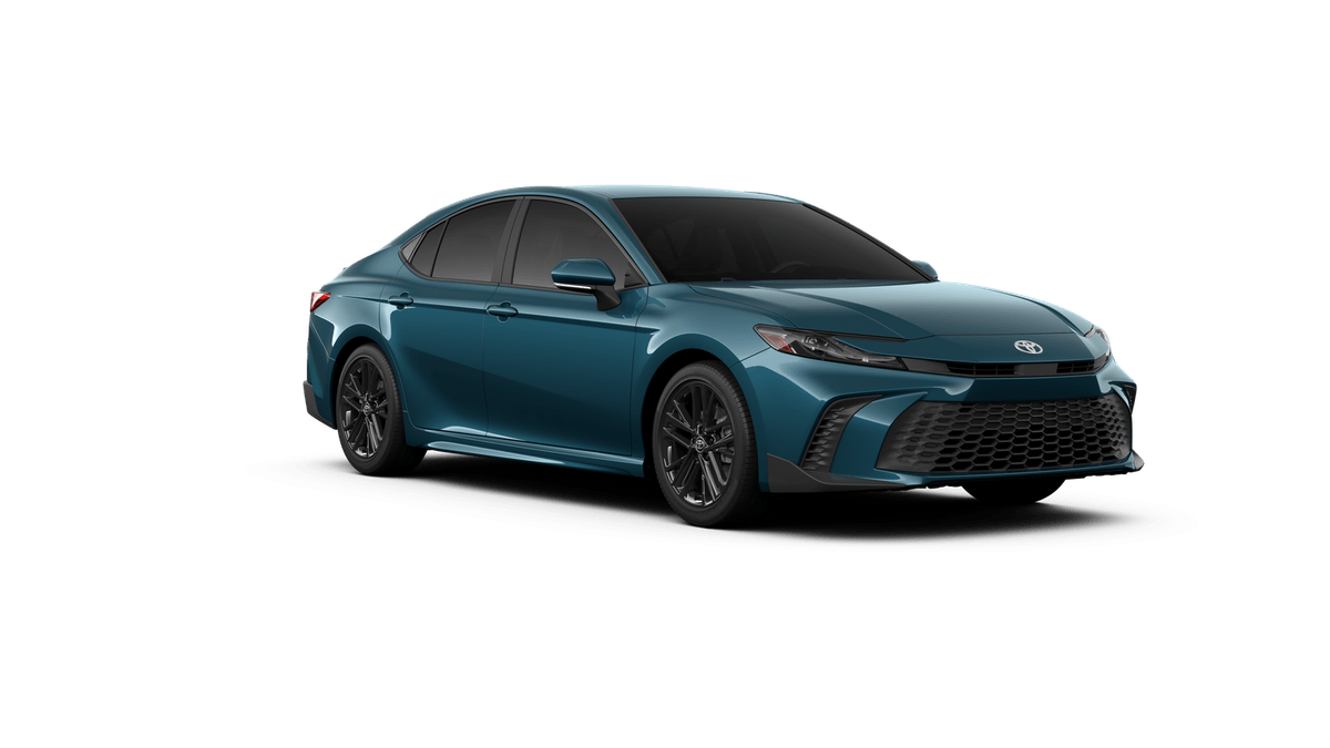 2026 Toyota Camry SE Roseville CA