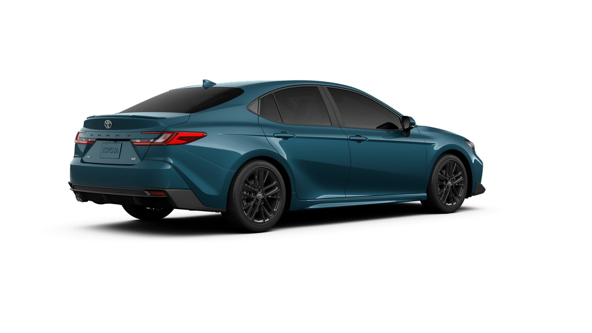 2026 Toyota Camry SE Roseville CA