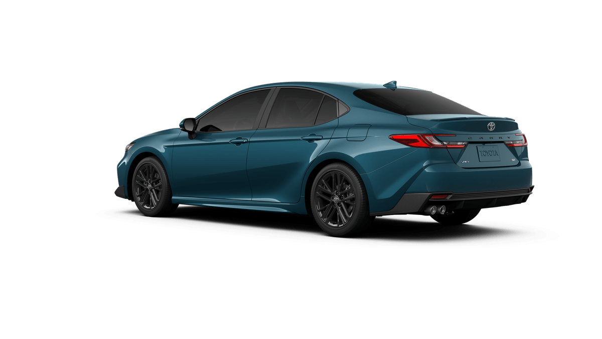 2026 Toyota Camry SE Roseville CA