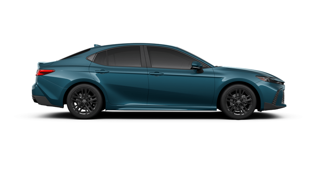 2026 Toyota Camry SE Roseville CA