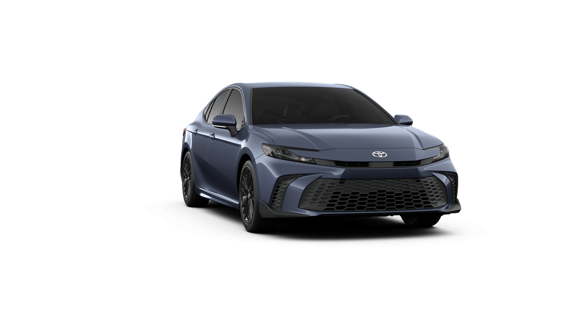 2026 Toyota Camry SE Roseville CA