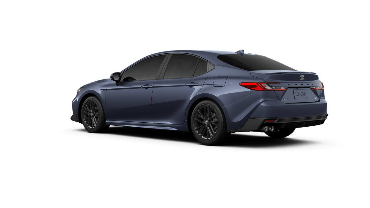 2026 Toyota Camry SE Roseville CA