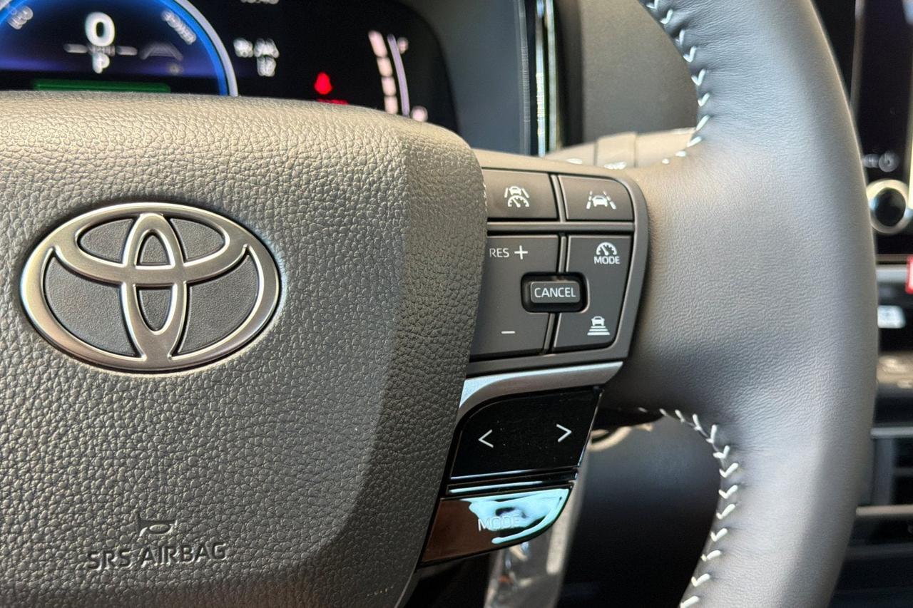 2026 Toyota Camry SE Roseville CA