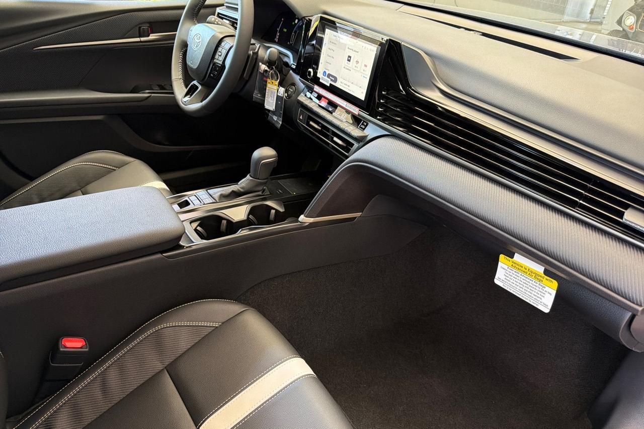 2026 Toyota Camry SE Roseville CA