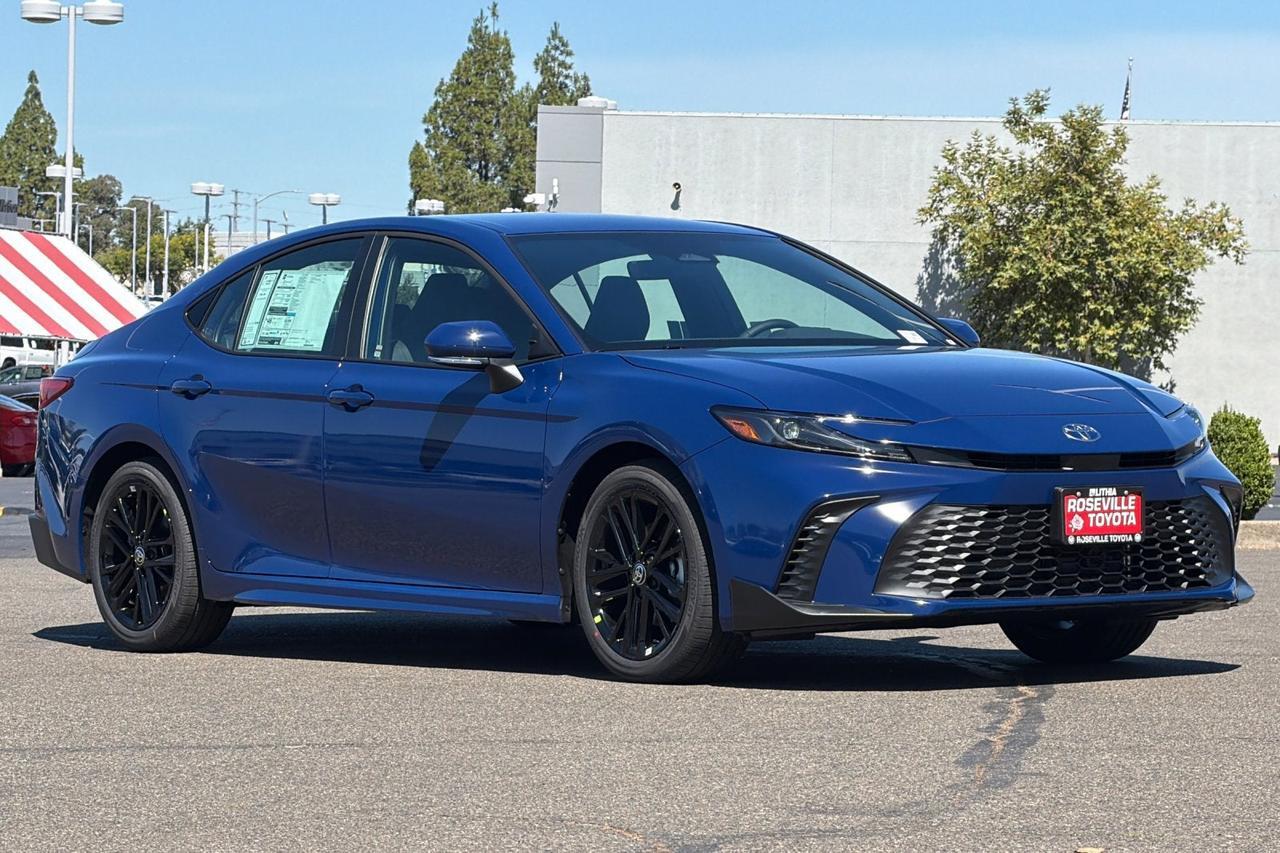 2026 Toyota Camry SE Roseville CA