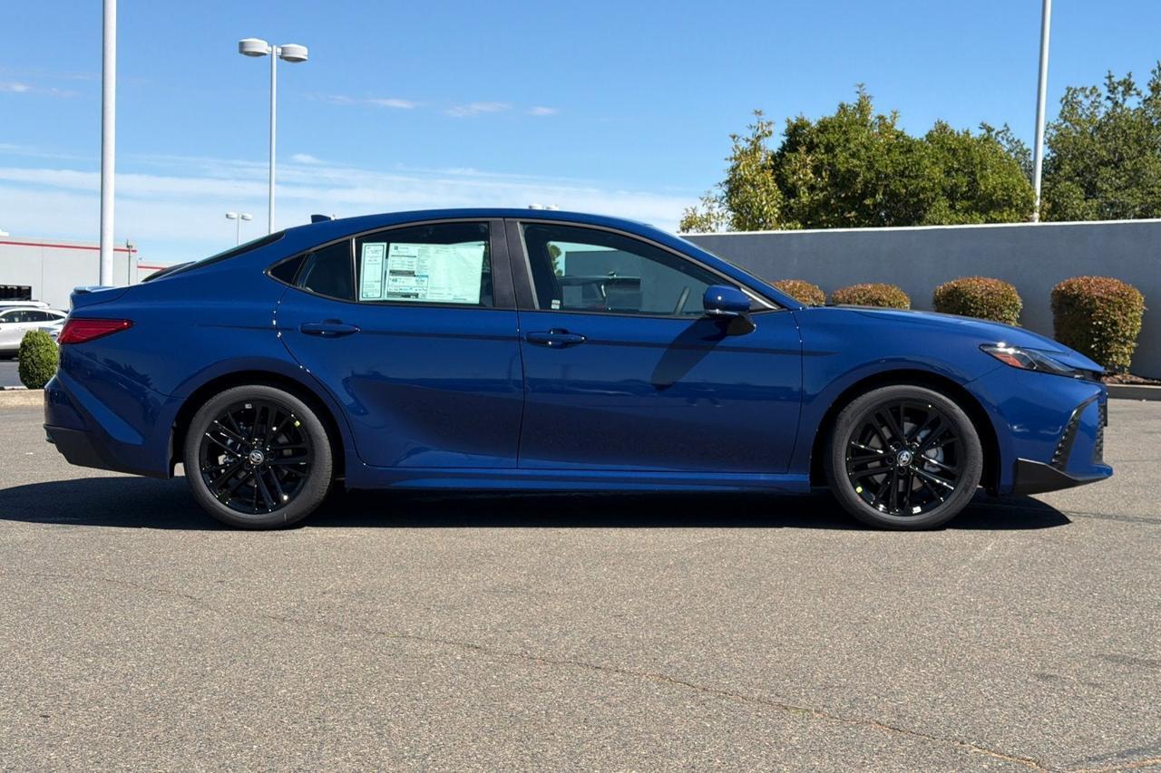 2026 Toyota Camry SE Roseville CA