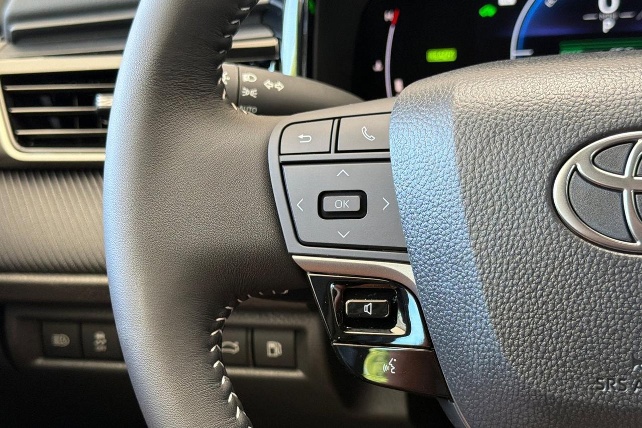 2026 Toyota Camry SE Roseville CA