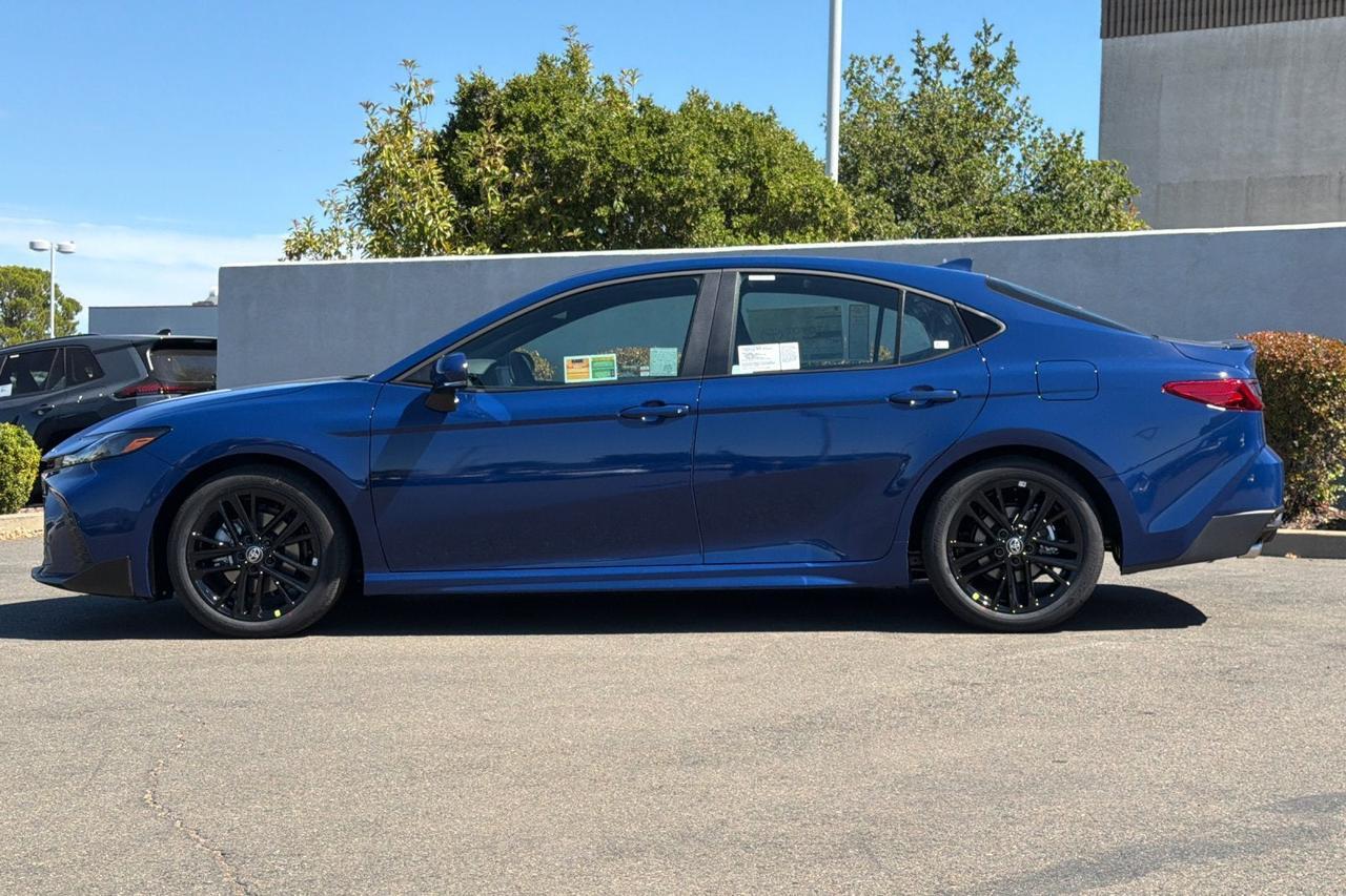 2026 Toyota Camry SE Roseville CA