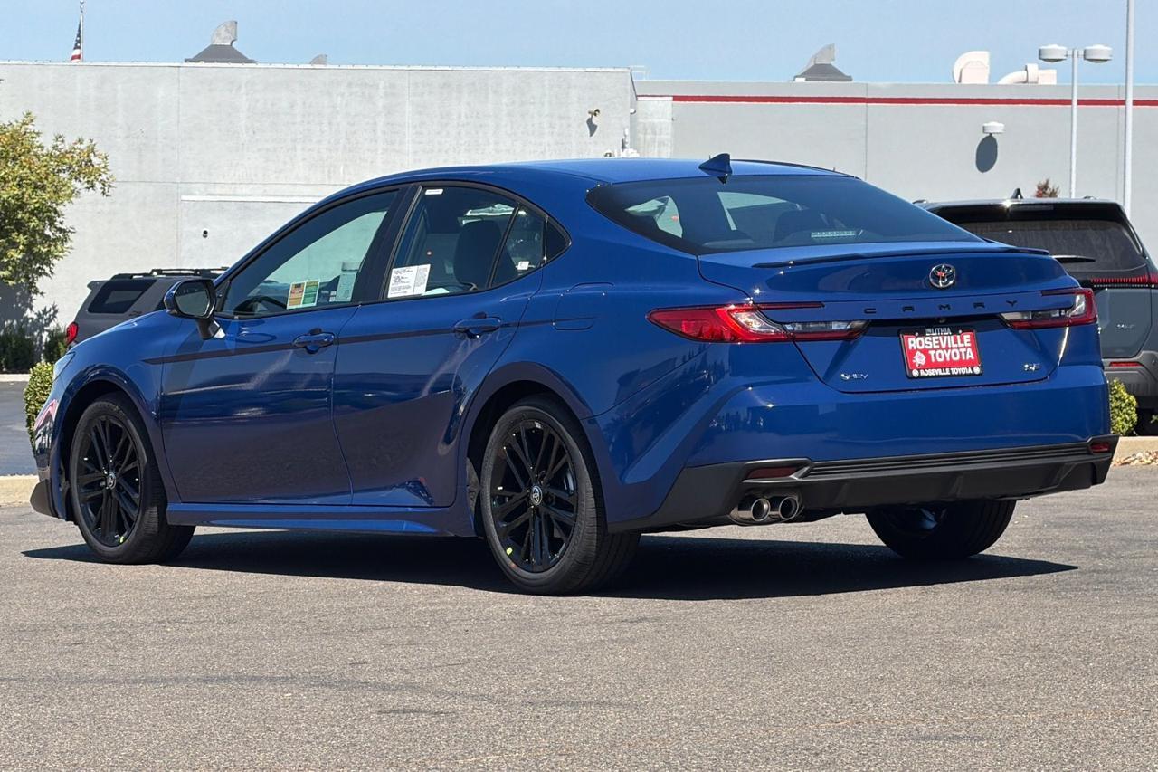 2026 Toyota Camry SE Roseville CA