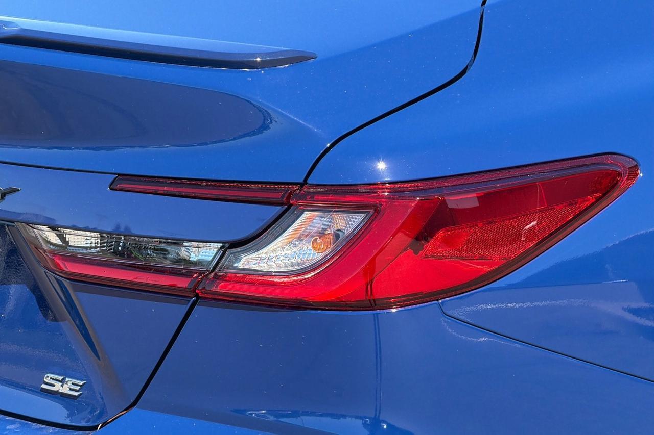 2026 Toyota Camry SE Roseville CA