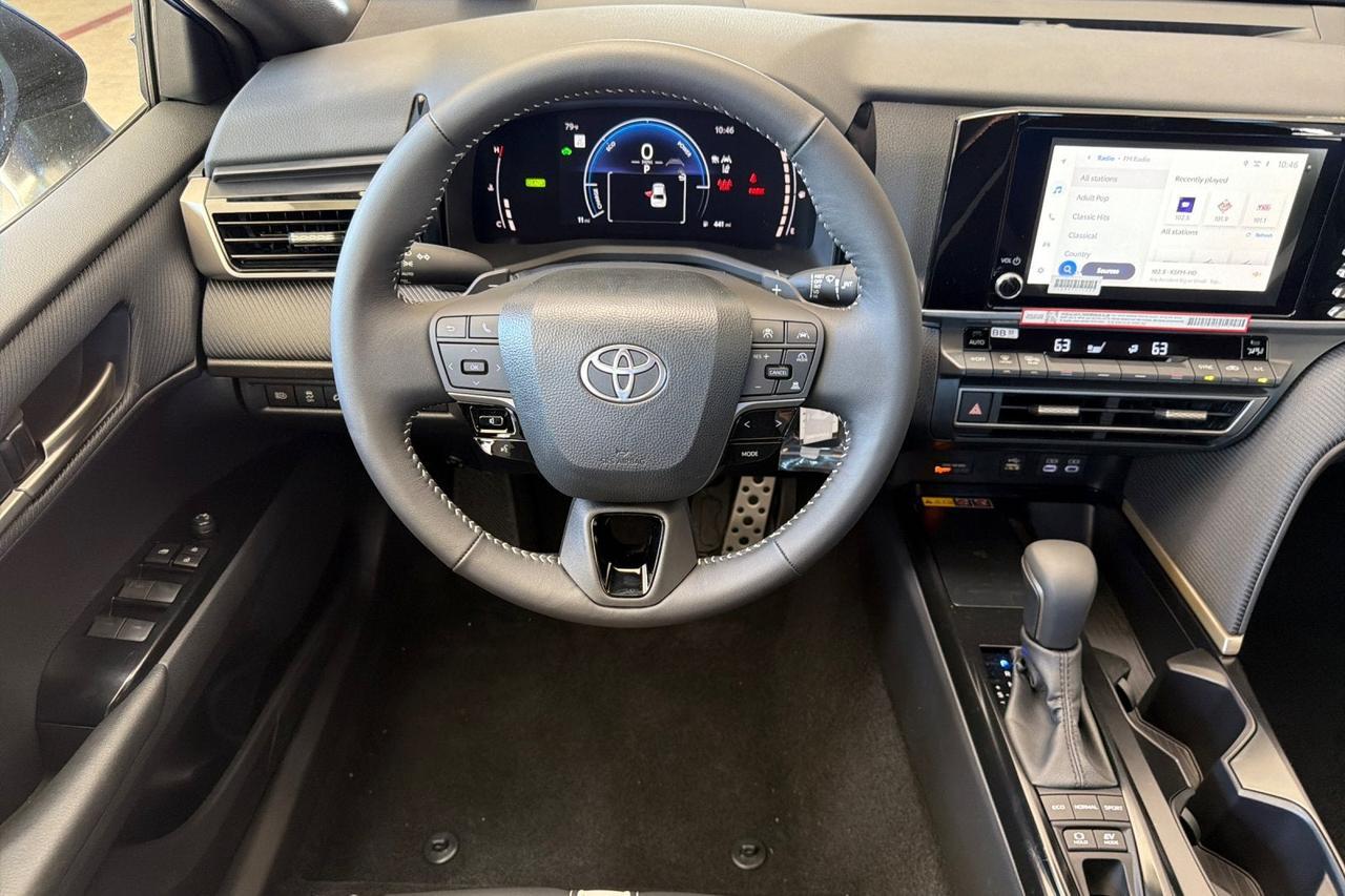 2026 Toyota Camry SE Roseville CA