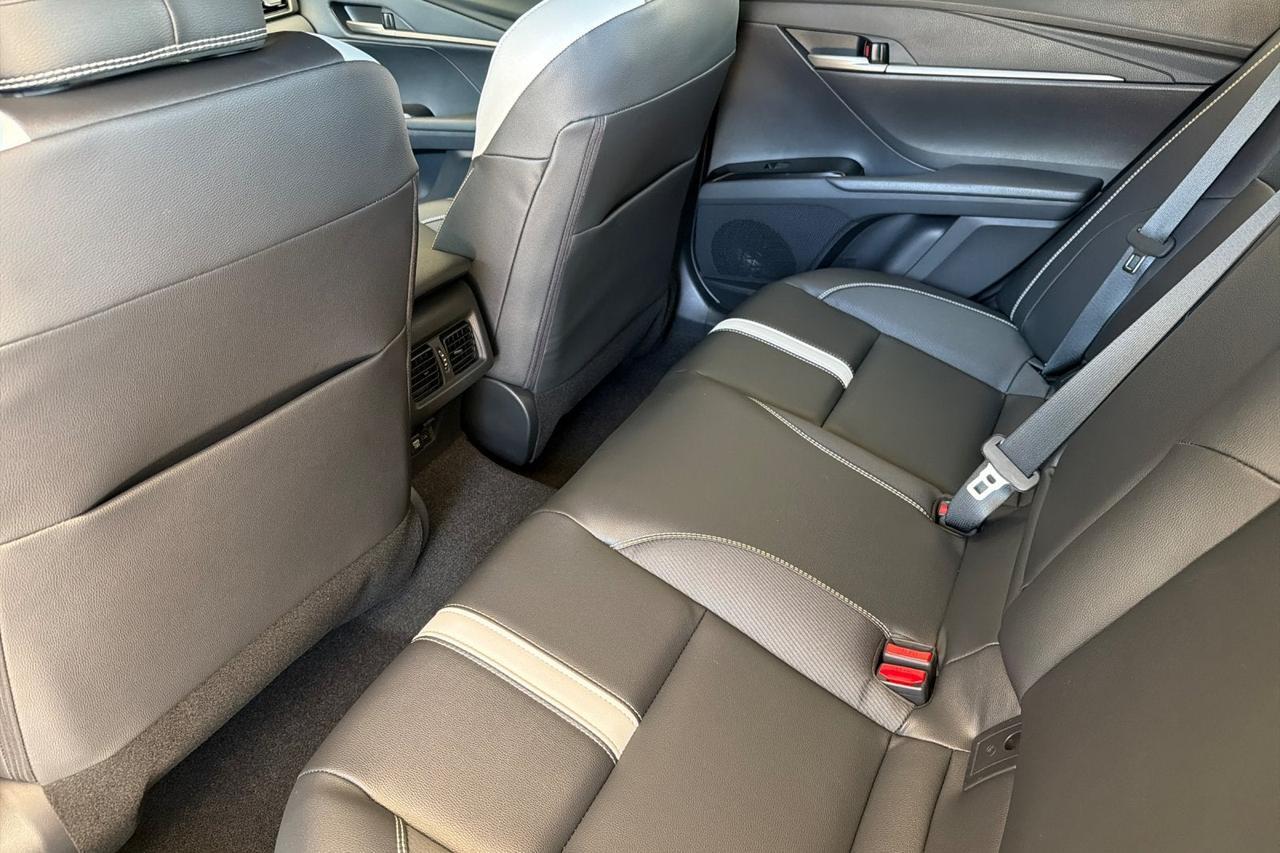 2026 Toyota Camry SE Roseville CA