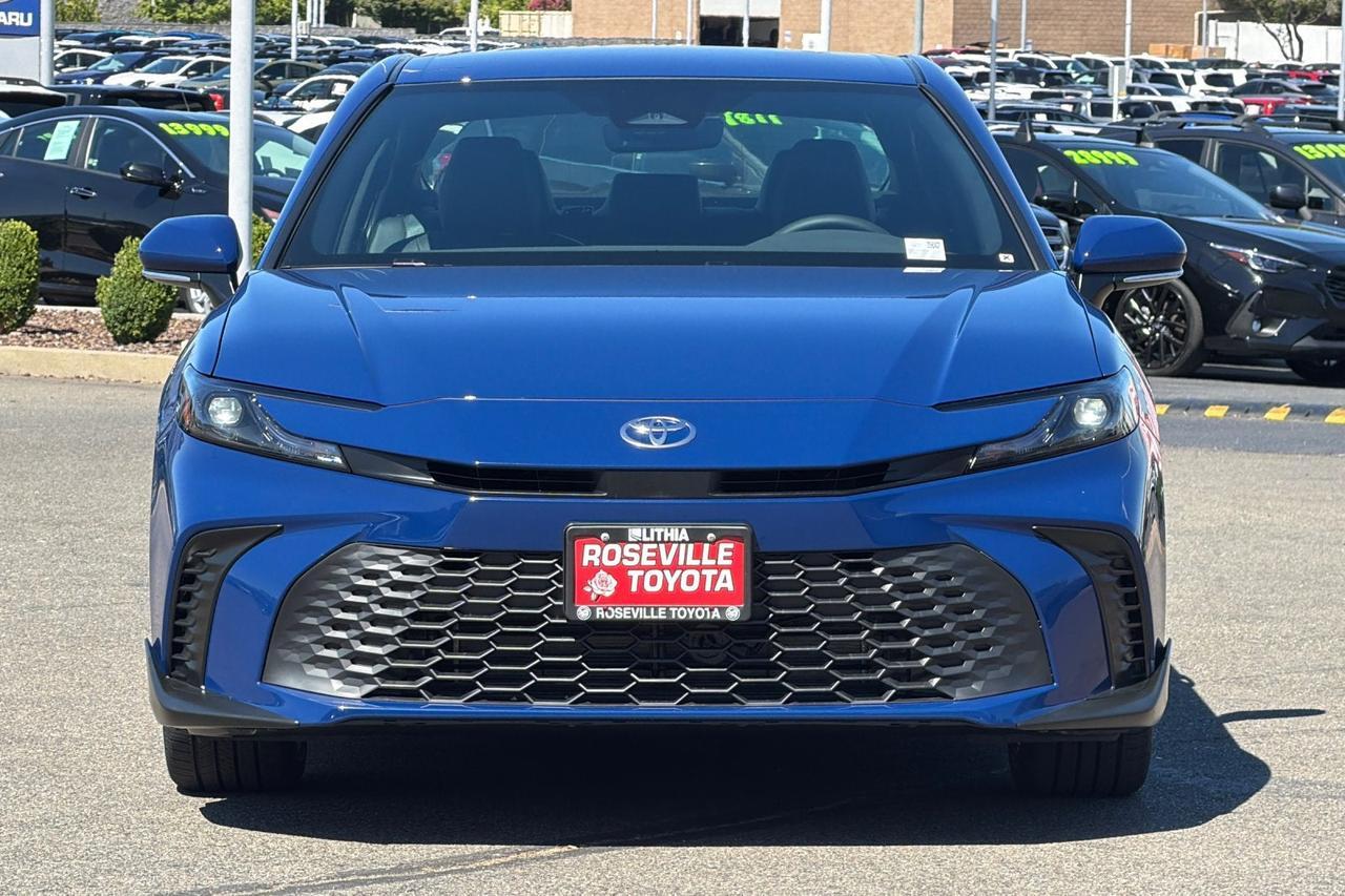 2026 Toyota Camry SE Roseville CA